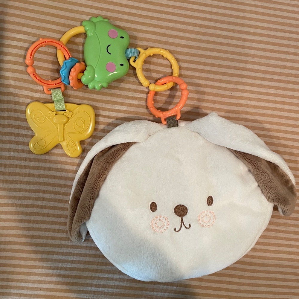 Tummy Time Play Mat